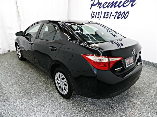 used 2019 Toyota Corolla car, priced at $13,995