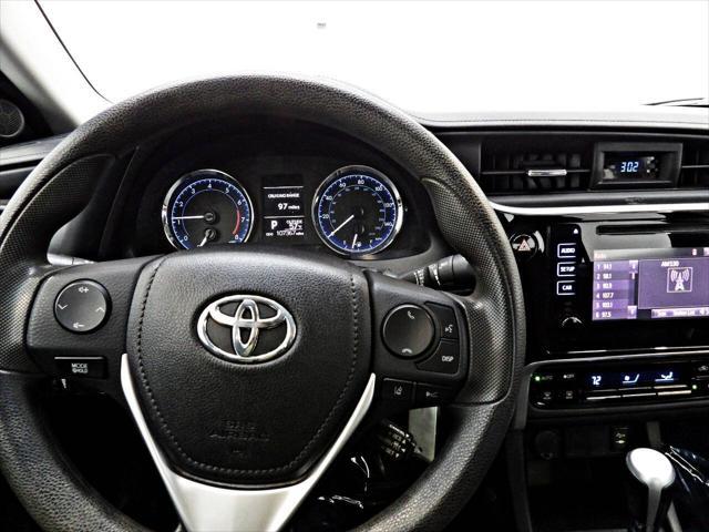 used 2019 Toyota Corolla car, priced at $13,995