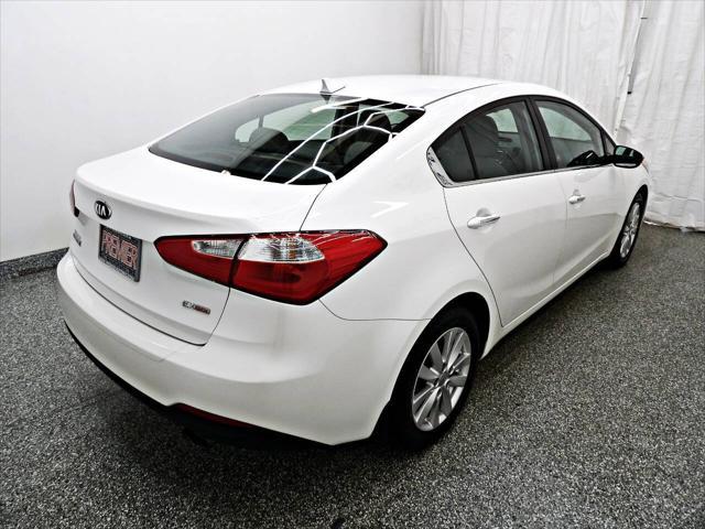 used 2014 Kia Forte car, priced at $8,995