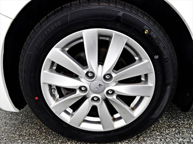 used 2014 Kia Forte car, priced at $8,995