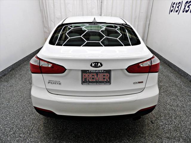 used 2014 Kia Forte car, priced at $8,995