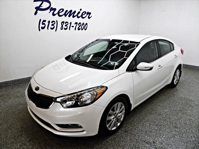 used 2014 Kia Forte car, priced at $8,995