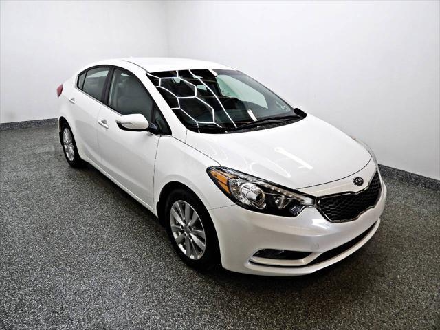 used 2014 Kia Forte car, priced at $8,995
