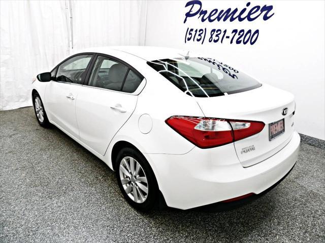used 2014 Kia Forte car, priced at $8,995