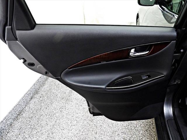 used 2012 INFINITI EX35 car, priced at $10,995