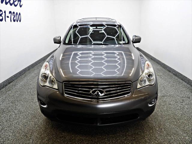 used 2012 INFINITI EX35 car, priced at $10,995