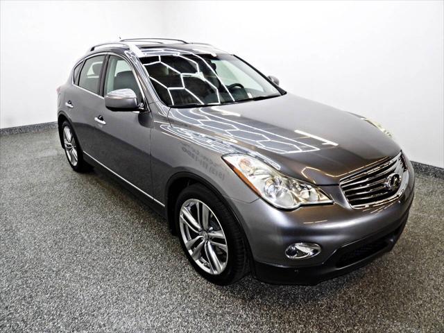 used 2012 INFINITI EX35 car, priced at $10,995