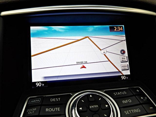 used 2012 INFINITI EX35 car, priced at $10,995