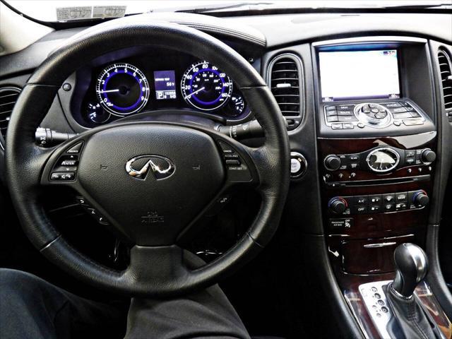 used 2012 INFINITI EX35 car, priced at $10,995
