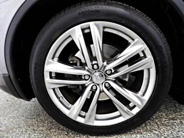 used 2012 INFINITI EX35 car, priced at $10,995