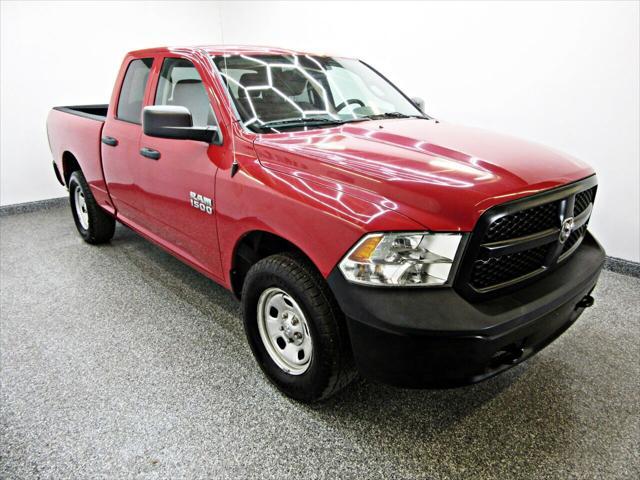 used 2016 Ram 1500 car, priced at $19,995