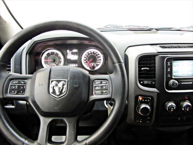 used 2016 Ram 1500 car, priced at $19,995