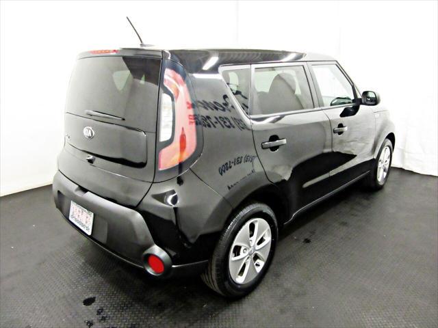 used 2015 Kia Soul car, priced at $12,495