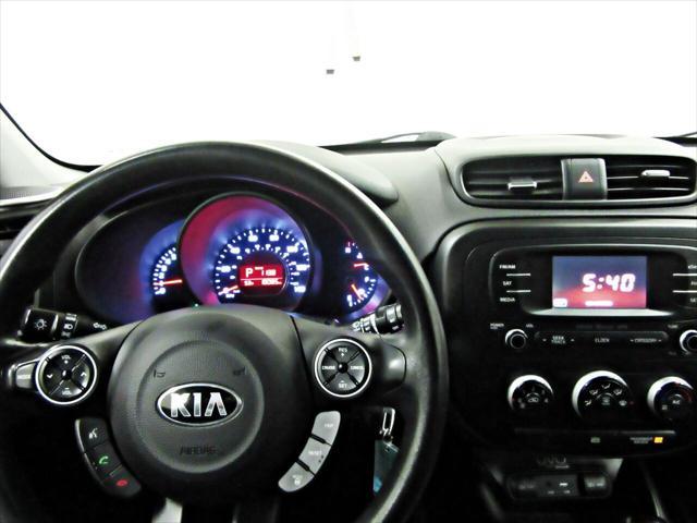 used 2015 Kia Soul car, priced at $12,495