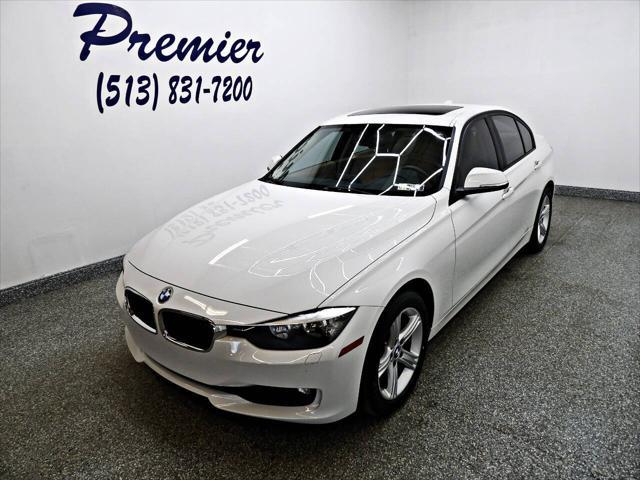 used 2013 BMW 328 car, priced at $11,495