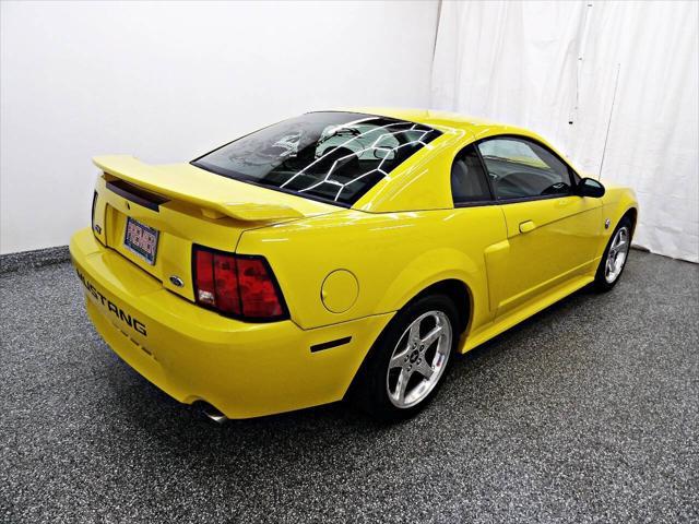 used 2004 Ford Mustang car, priced at $14,995