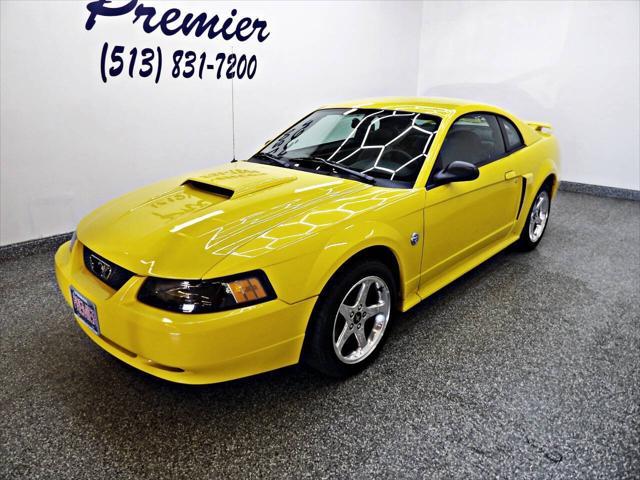 used 2004 Ford Mustang car, priced at $14,995