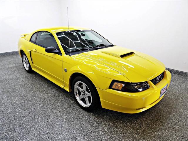 used 2004 Ford Mustang car, priced at $14,995