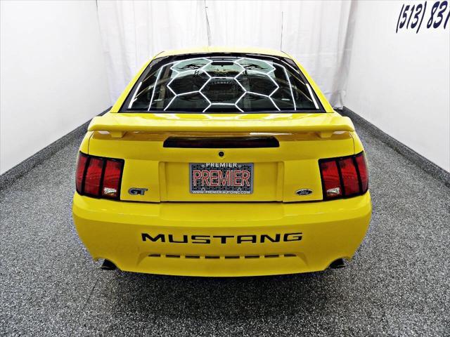 used 2004 Ford Mustang car, priced at $14,995