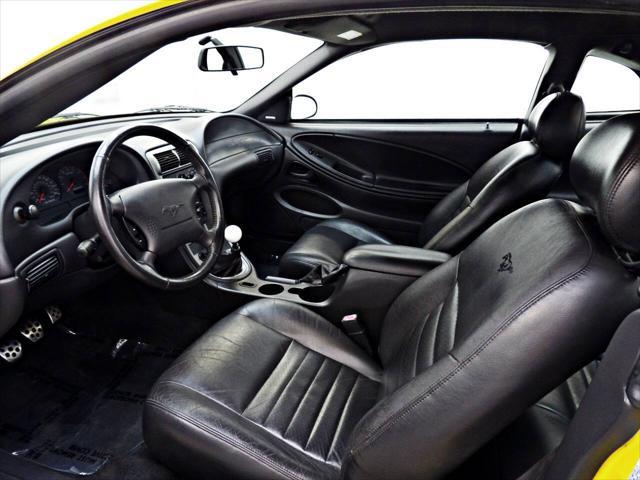 used 2004 Ford Mustang car, priced at $14,995