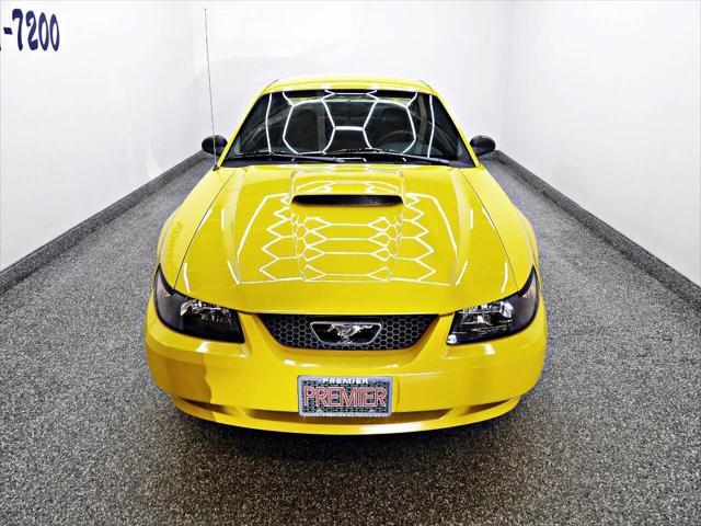 used 2004 Ford Mustang car, priced at $14,995