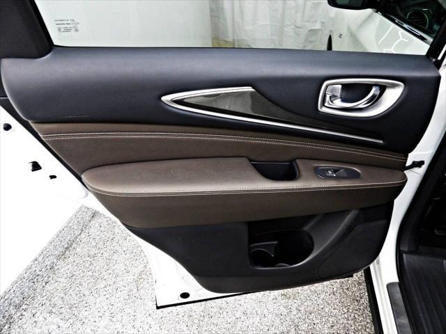 used 2020 INFINITI QX60 car, priced at $24,995