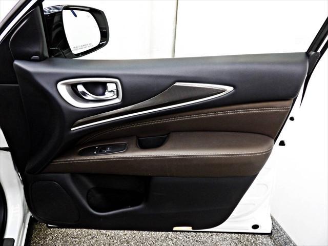 used 2020 INFINITI QX60 car, priced at $24,995
