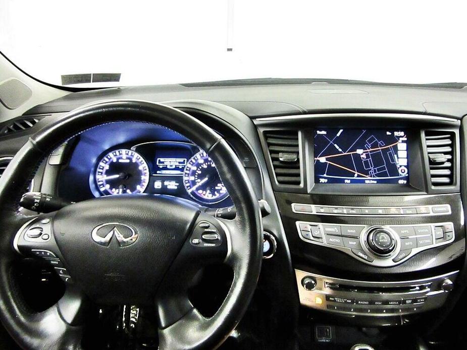 used 2020 INFINITI QX60 car, priced at $27,995