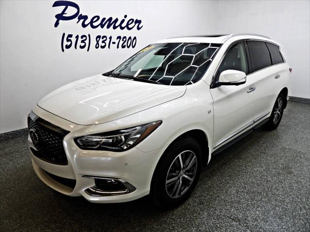 used 2020 INFINITI QX60 car, priced at $24,995