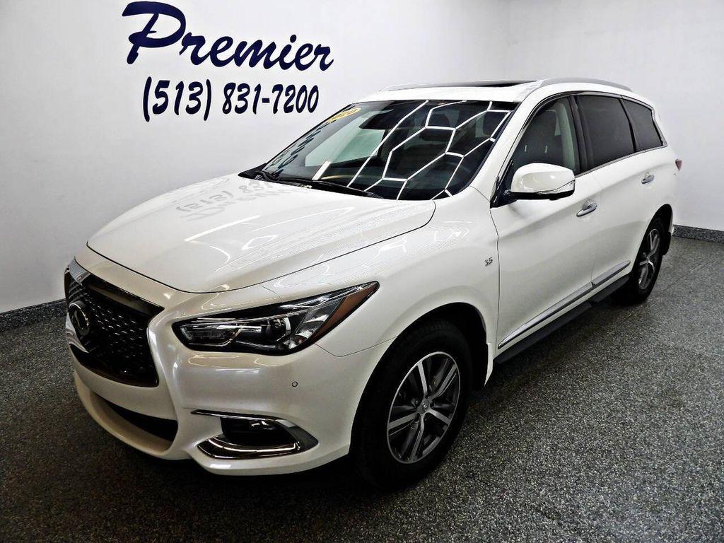 used 2020 INFINITI QX60 car, priced at $23,995