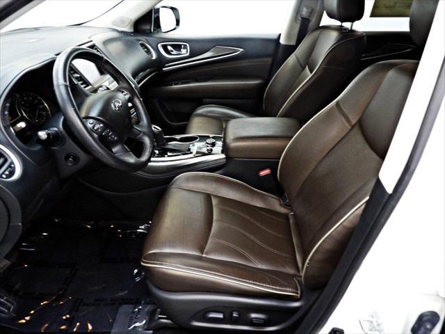 used 2020 INFINITI QX60 car, priced at $24,995