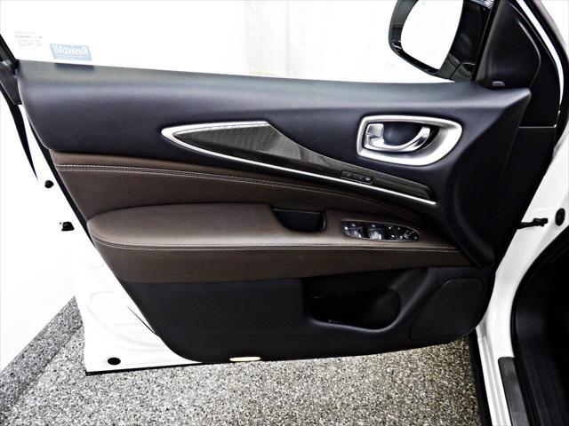 used 2020 INFINITI QX60 car, priced at $24,995