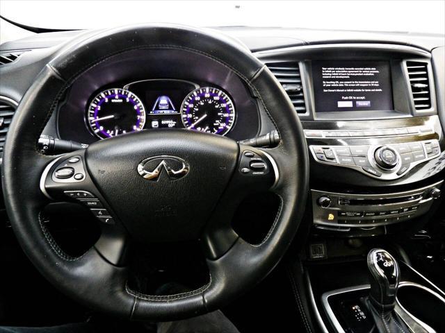 used 2020 INFINITI QX60 car, priced at $24,995