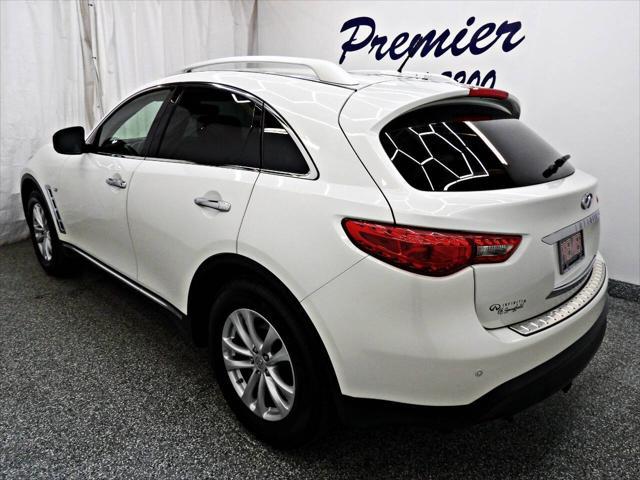 used 2014 INFINITI QX70 car, priced at $12,995