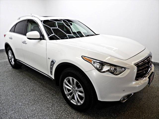 used 2014 INFINITI QX70 car, priced at $12,995