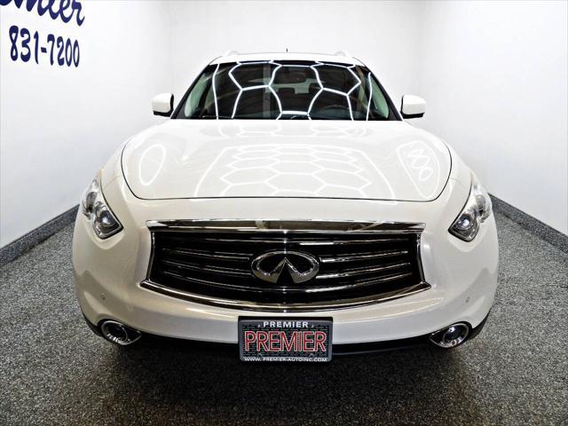 used 2014 INFINITI QX70 car, priced at $12,995