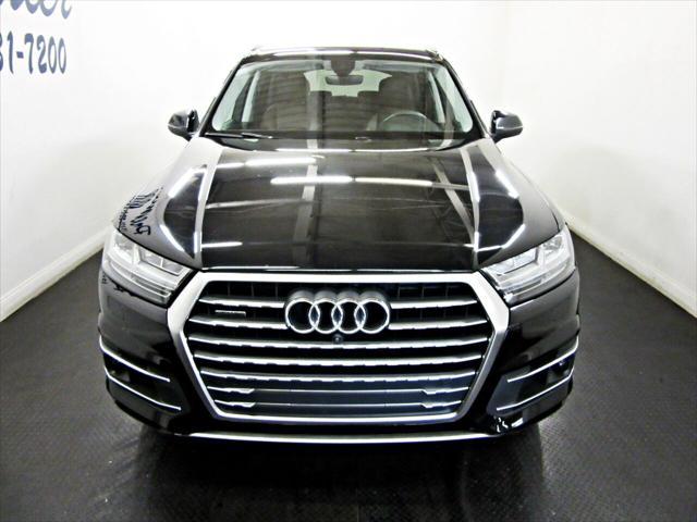 used 2018 Audi Q7 car, priced at $27,995