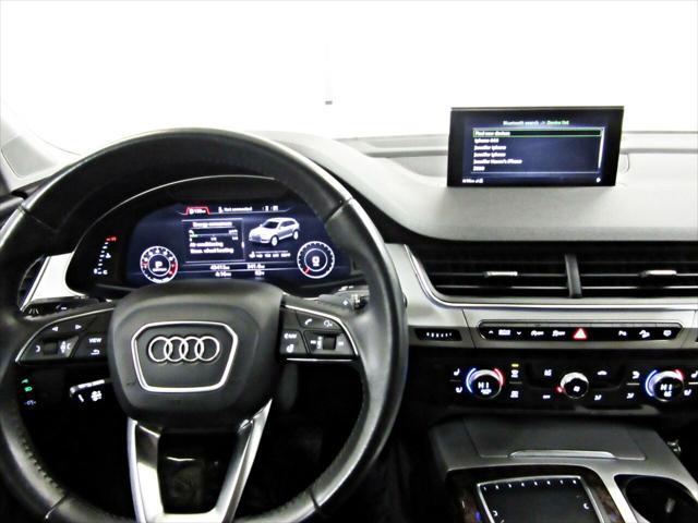 used 2018 Audi Q7 car, priced at $27,995