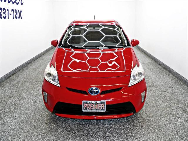 used 2015 Toyota Prius car, priced at $9,495