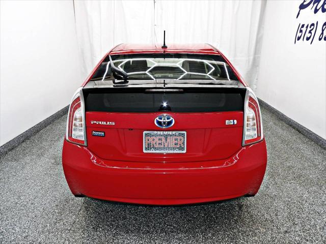 used 2015 Toyota Prius car, priced at $9,495