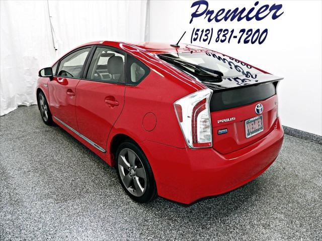 used 2015 Toyota Prius car, priced at $9,495