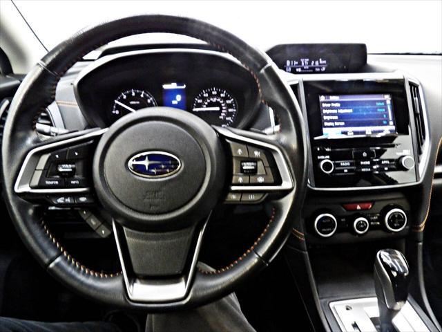 used 2021 Subaru Crosstrek car, priced at $13,995