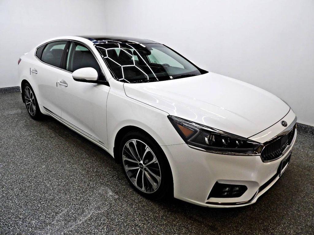 used 2017 Kia Cadenza car, priced at $14,495
