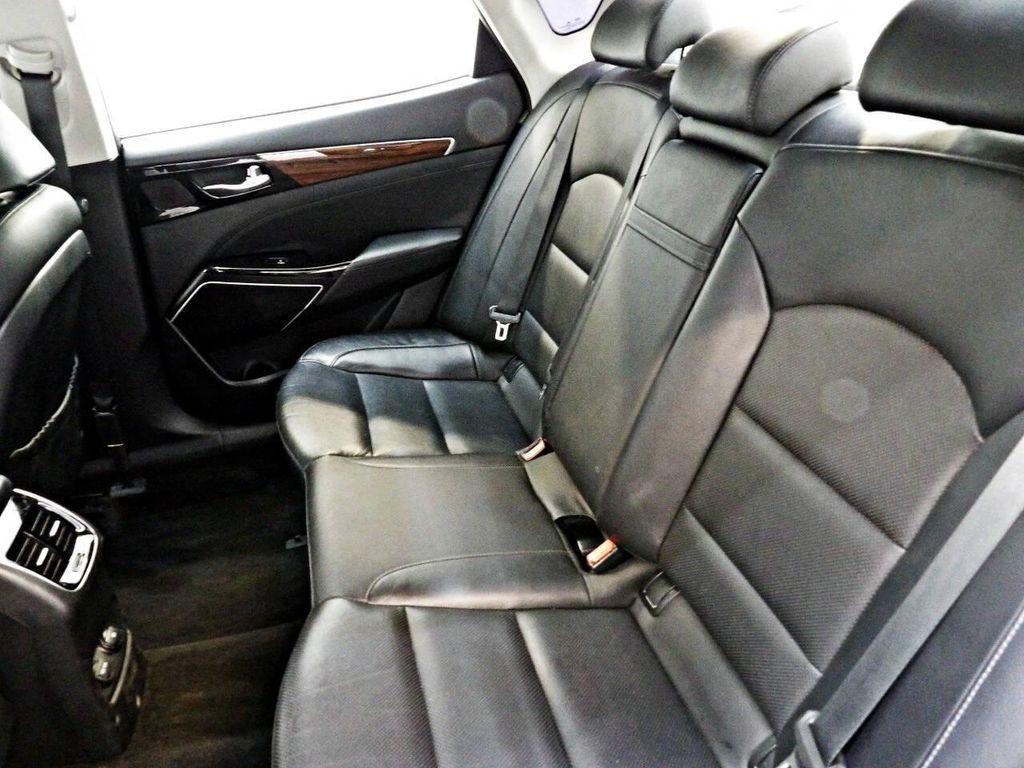 used 2017 Kia Cadenza car, priced at $14,495