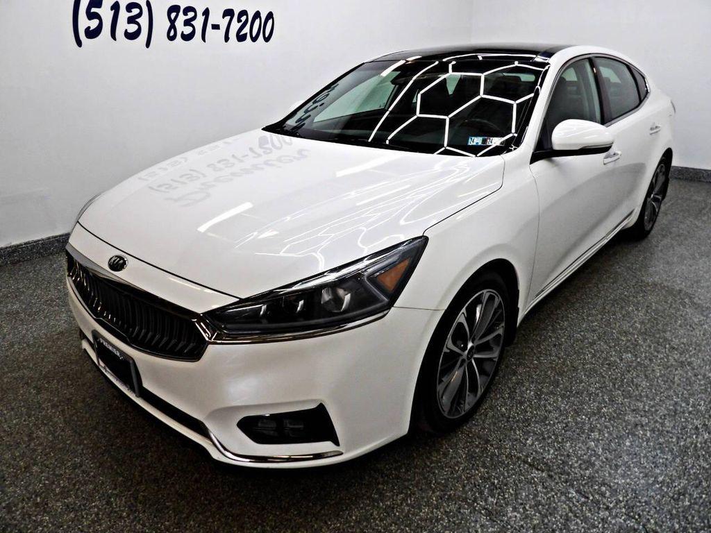 used 2017 Kia Cadenza car, priced at $14,495