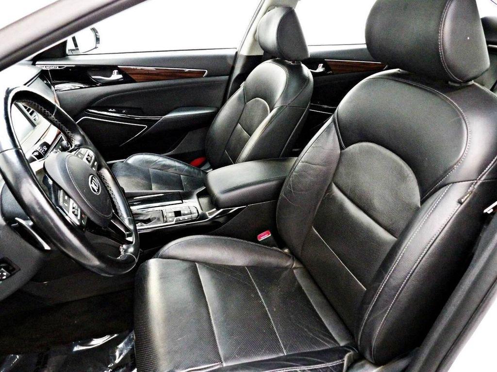 used 2017 Kia Cadenza car, priced at $14,495