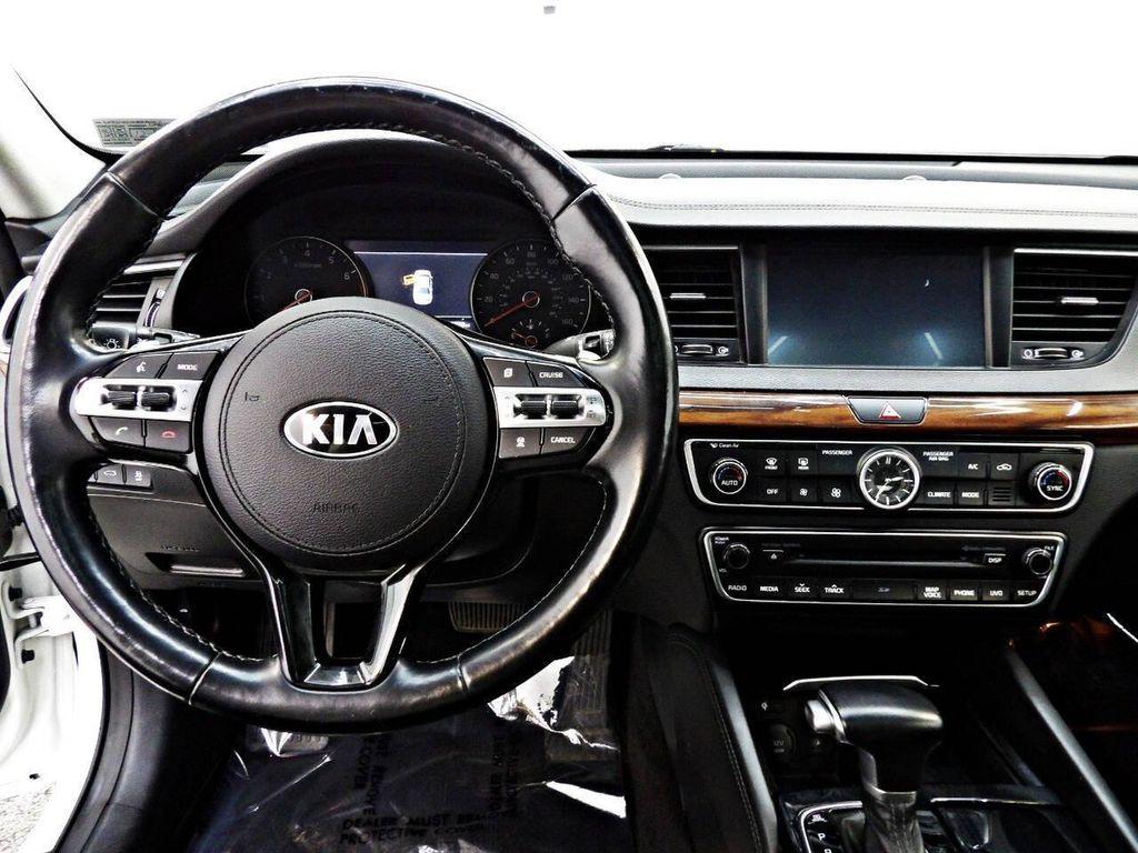 used 2017 Kia Cadenza car, priced at $14,495