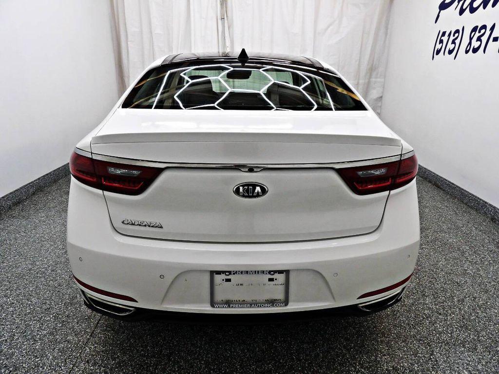 used 2017 Kia Cadenza car, priced at $14,495