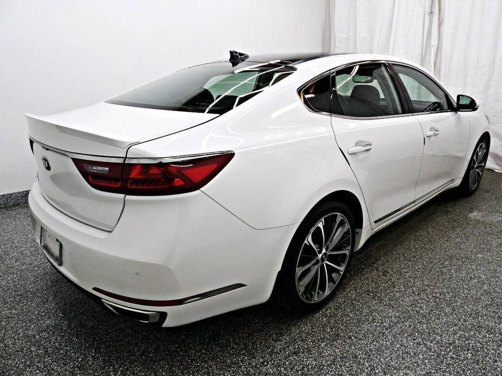 used 2017 Kia Cadenza car, priced at $14,495