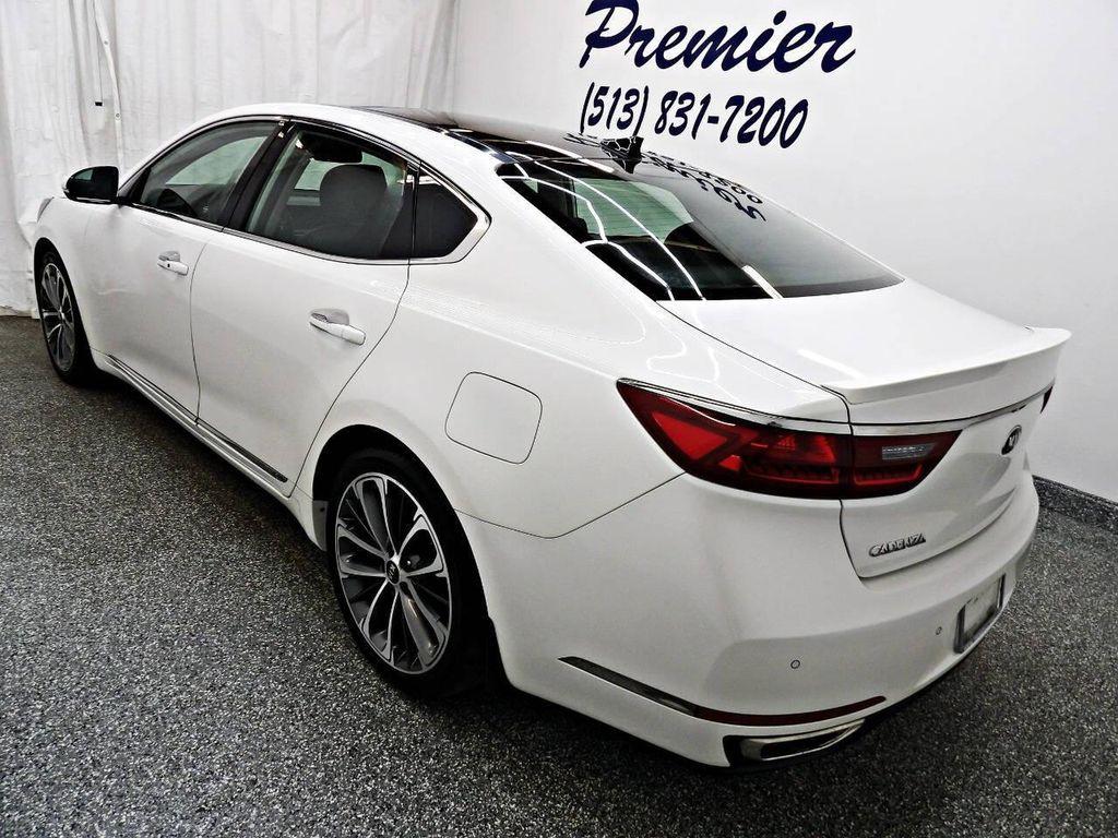 used 2017 Kia Cadenza car, priced at $14,495